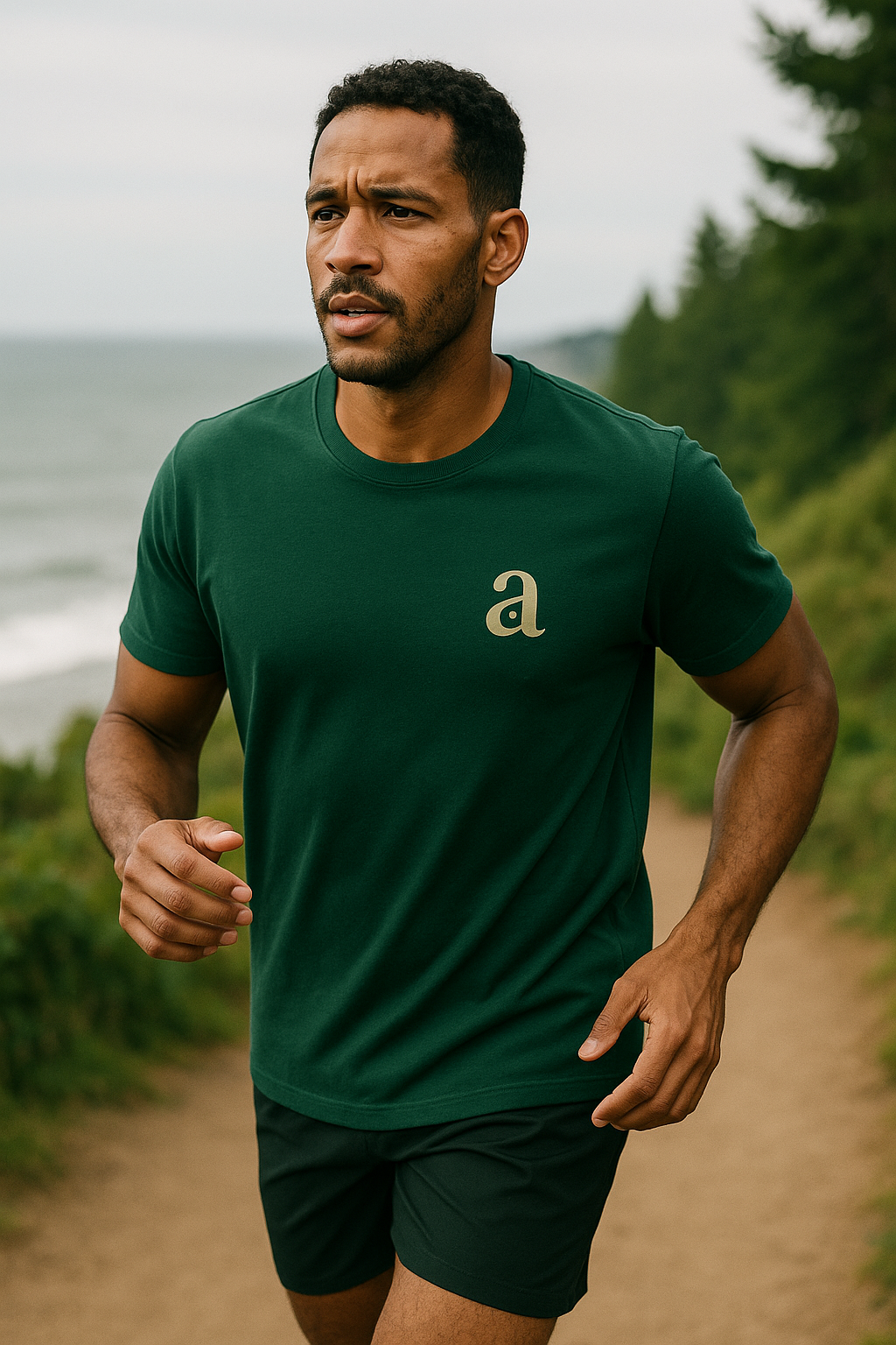 Alvarius Performance Tee