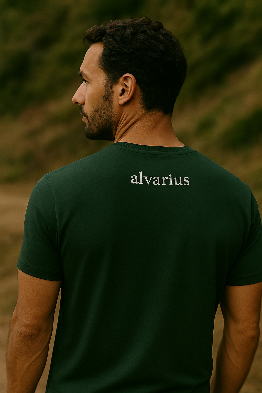 Alvarius Performance Tee
