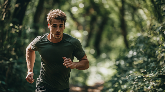 How microplastics enter your body through sweat