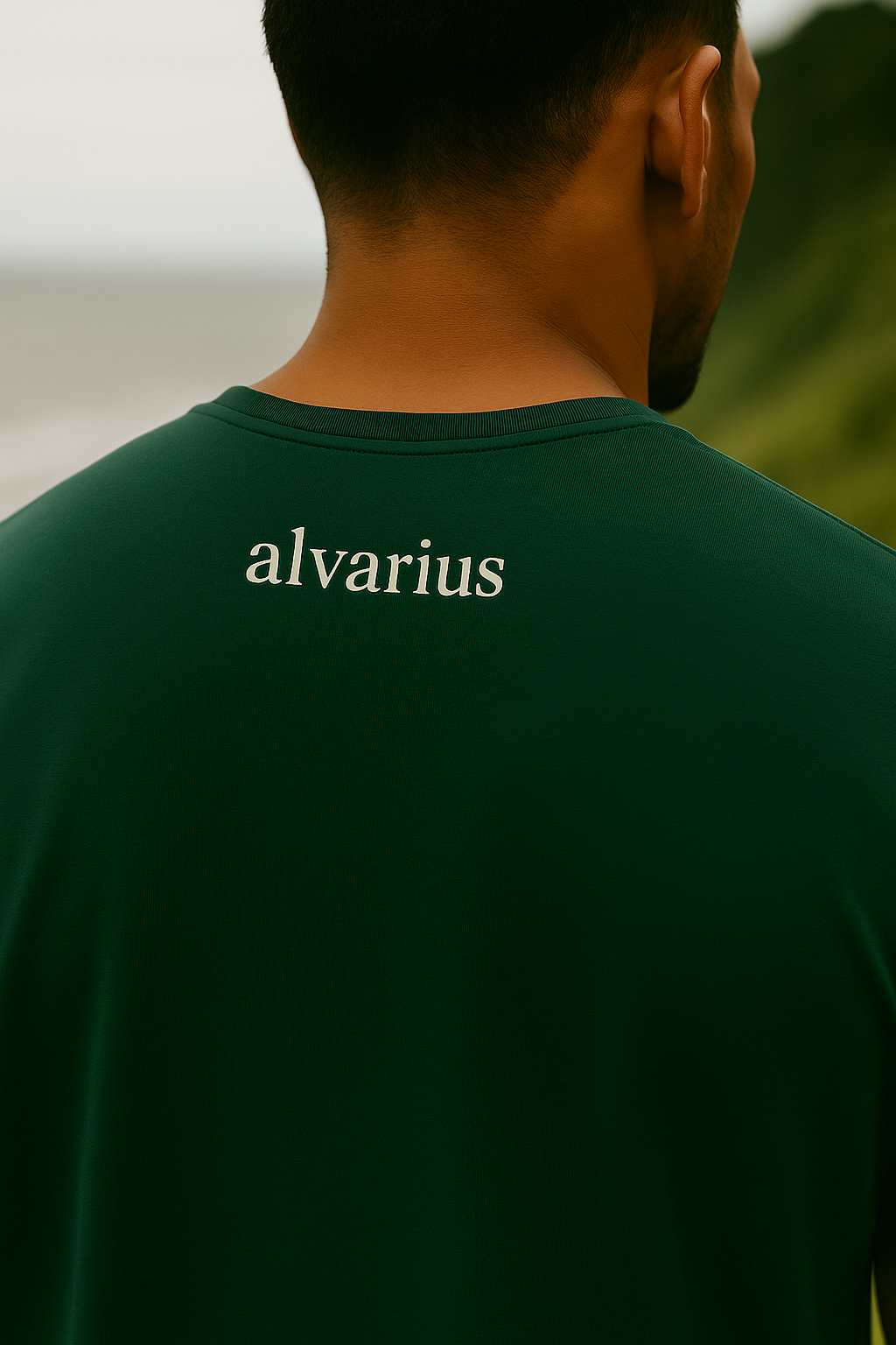 Alvarius Performance Tee