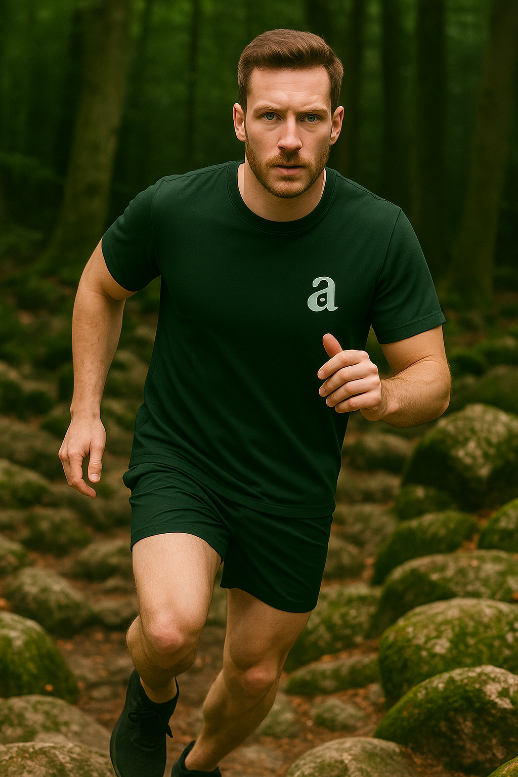 Alvarius Performance Tee